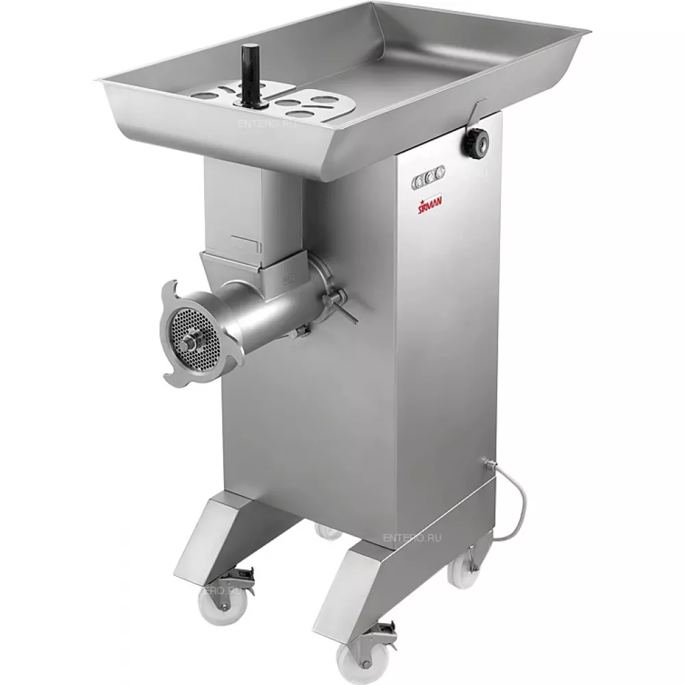 Мясорубка Sirman ТС-42 Montana 7HP (полный унгер) 3Ф