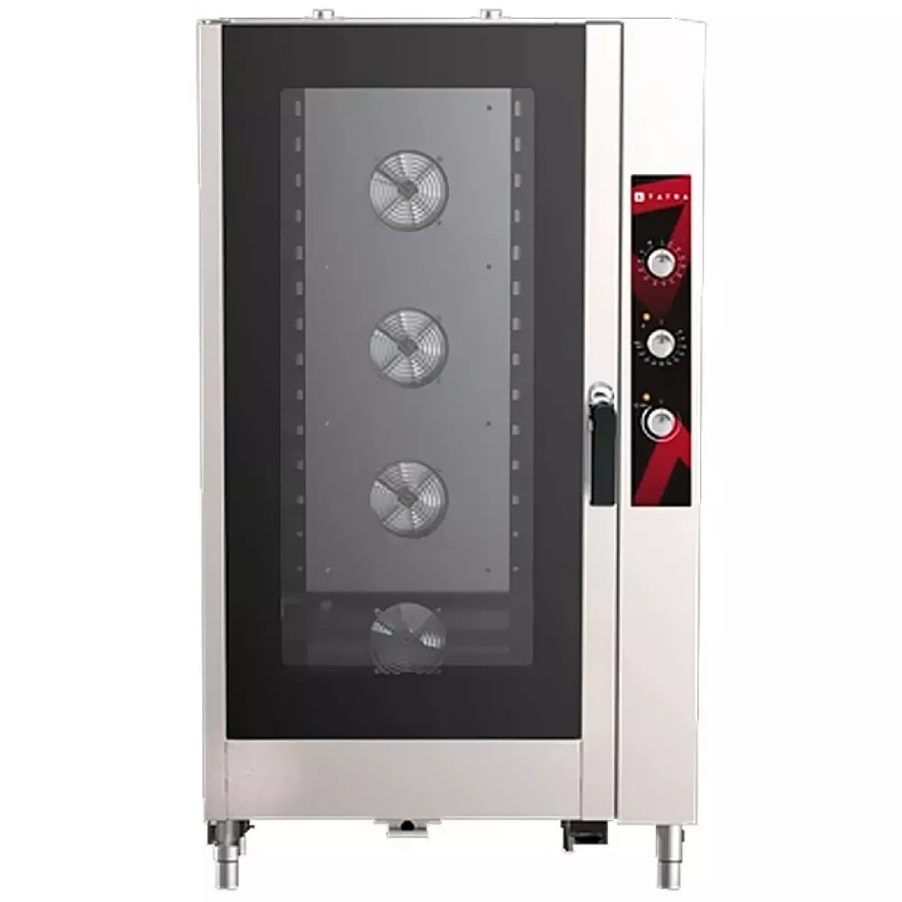 Пароконвектомат Tatra TPI 16 M.1V пекарский