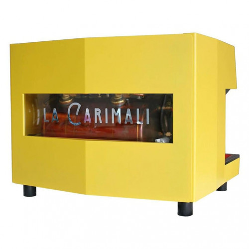 Кофемашина Carimali Nimble NI-E02-H-02-Yellow