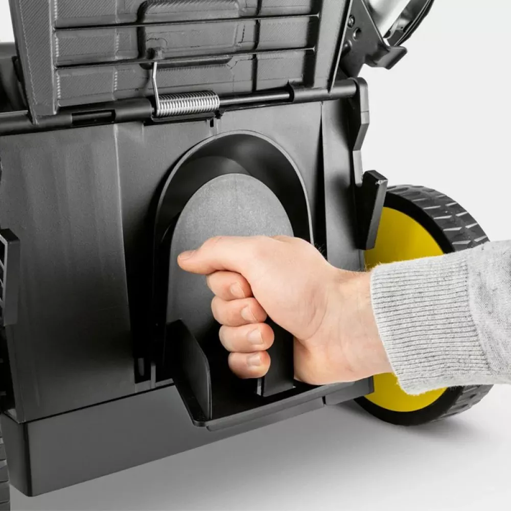 Karcher LMO 36-46 Battery Set аккумуляторная газонокосилка (1 x 5 Ач, ЗУ) 1.444-470.0