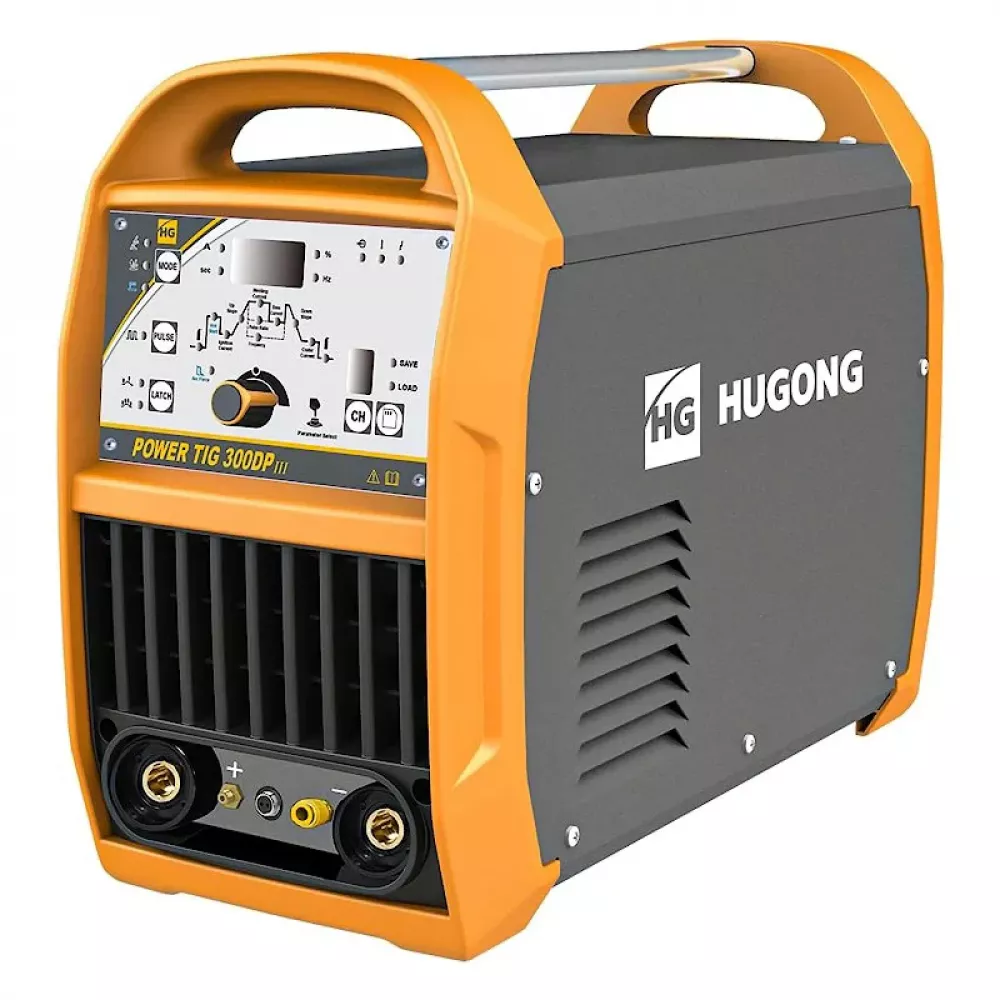 Hugong POWER TIG 300DP III сварочный инвертор tig 029638