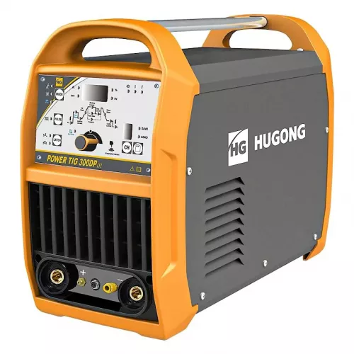 Hugong POWER TIG 300DP III сварочный инвертор tig 029638