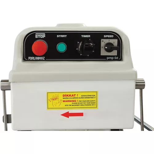 Планетарный миксер Porlanmaz PMP 60