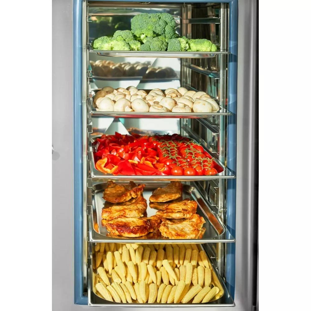 Пароконвектомат Abat ПКА 20-1/1ПМ2-01 (автоматическая мойка)