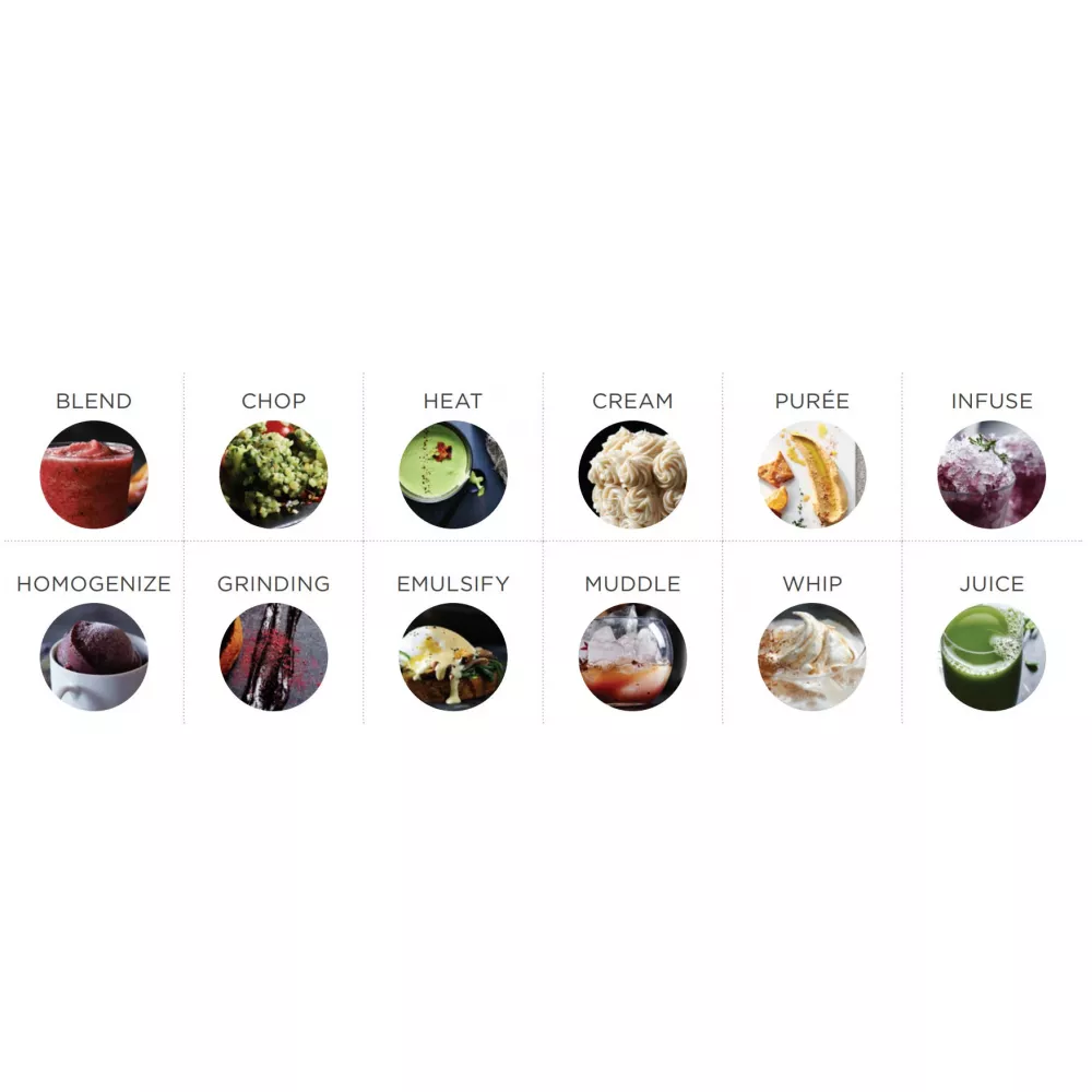 Блендер Vitamix Vita Prep 3 (058627)