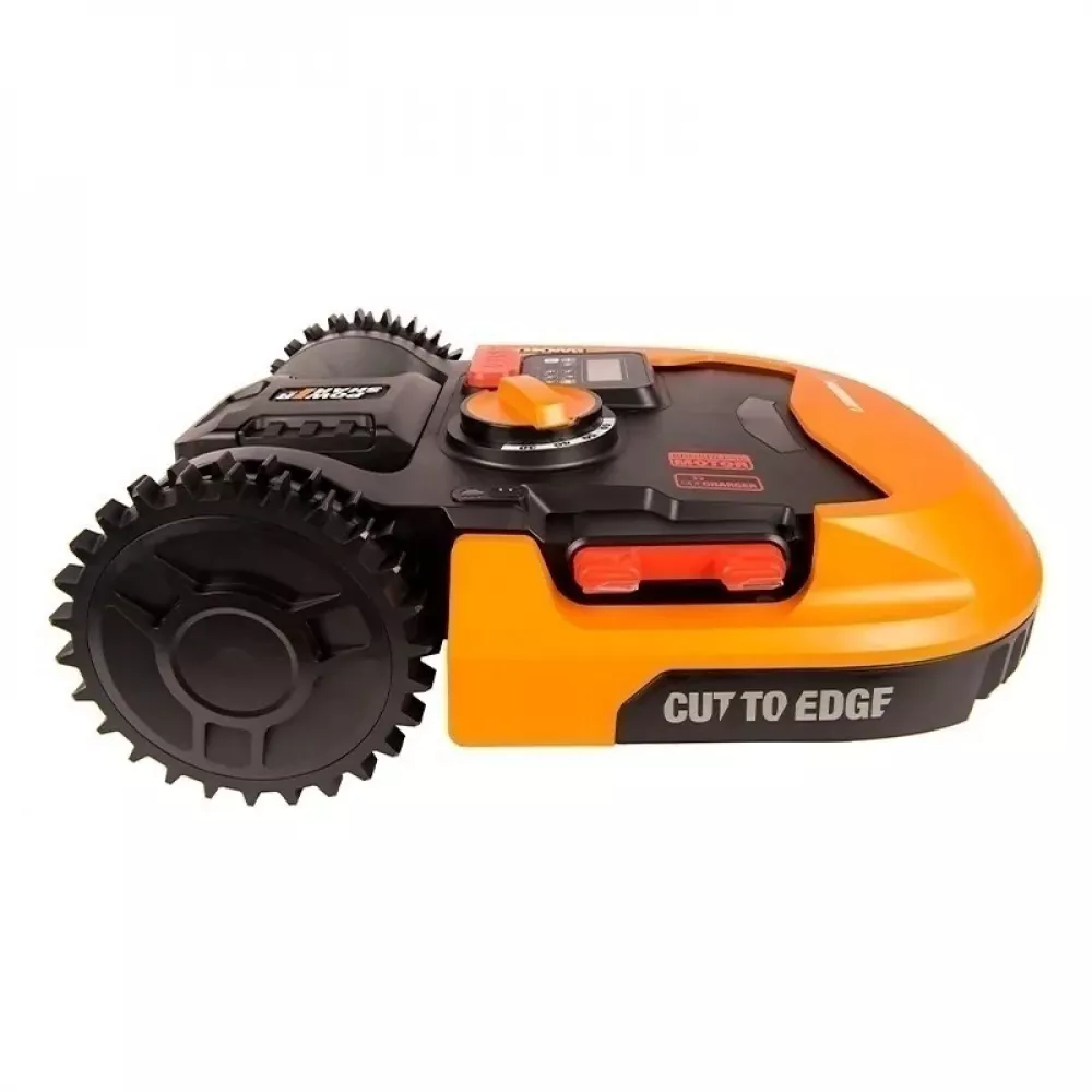Робот газонокосилка WORX Landroid L WR153E (1500 м2)