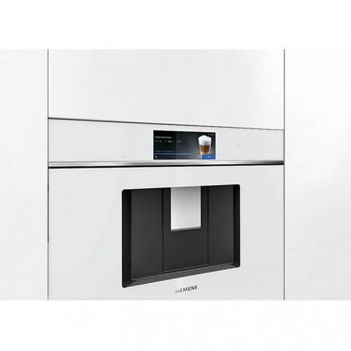 Встраиваемая кофемашина Siemens CT718L1W0