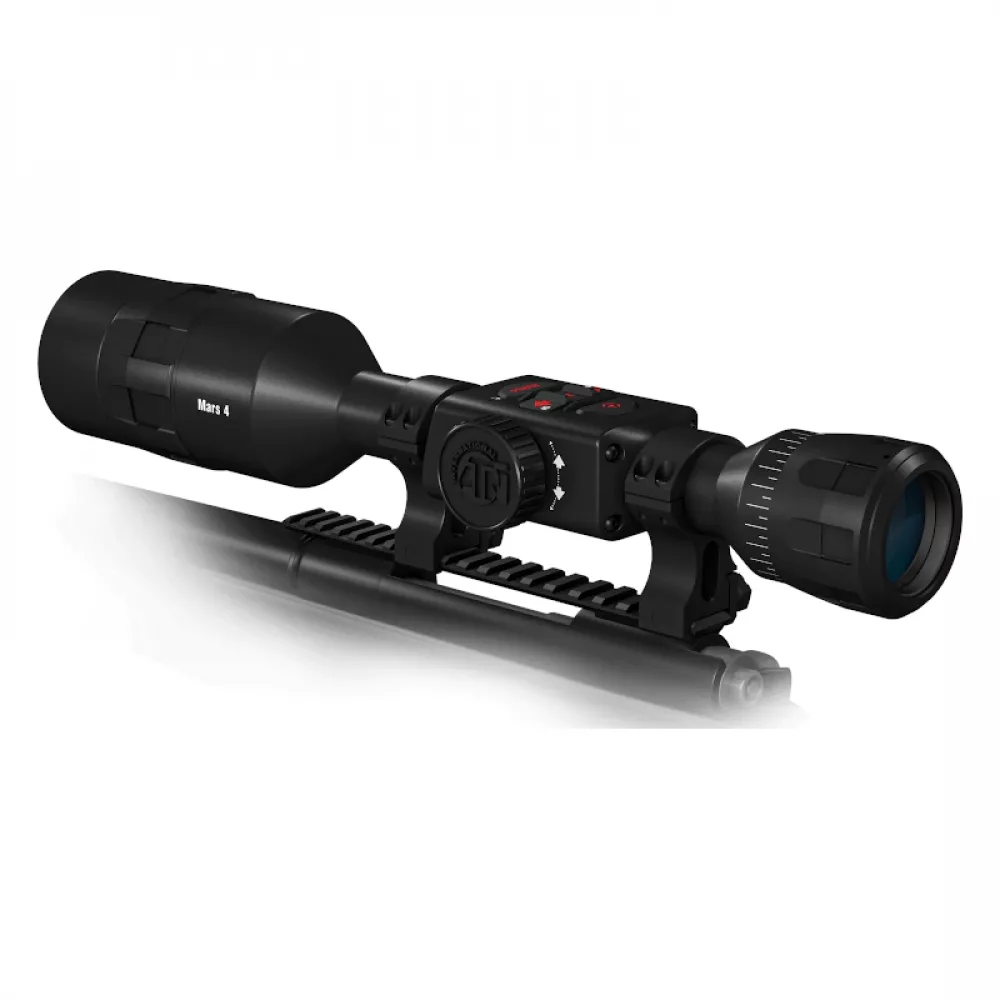ATN MARS 4 384 7-28x тепловизионный прицел MSK4K3875