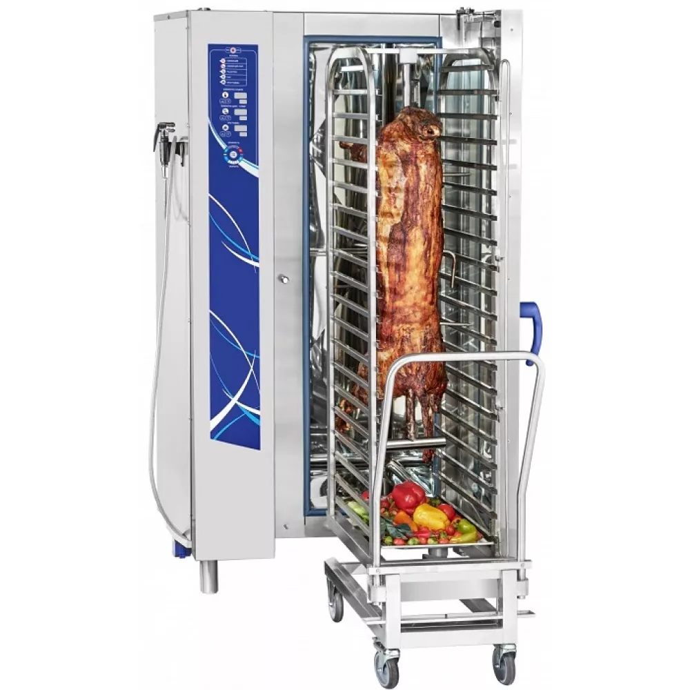 Пароконвектомат Abat ПКА 20-1/1ПМ2