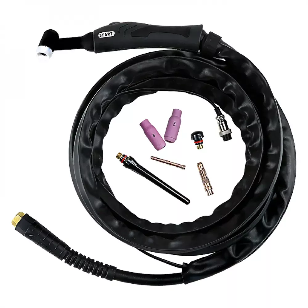 START TigLine 200AC/DC PULSE сварочный инвертор tig 3ST202AP