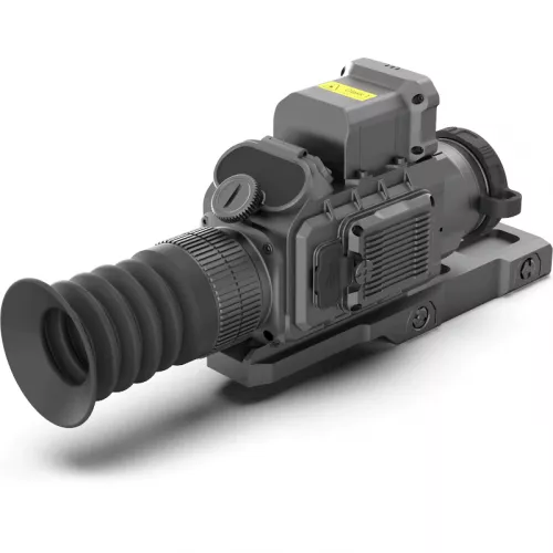 LZIRTEK Perun 335L тепловизионный прицел c лазерным дальномером