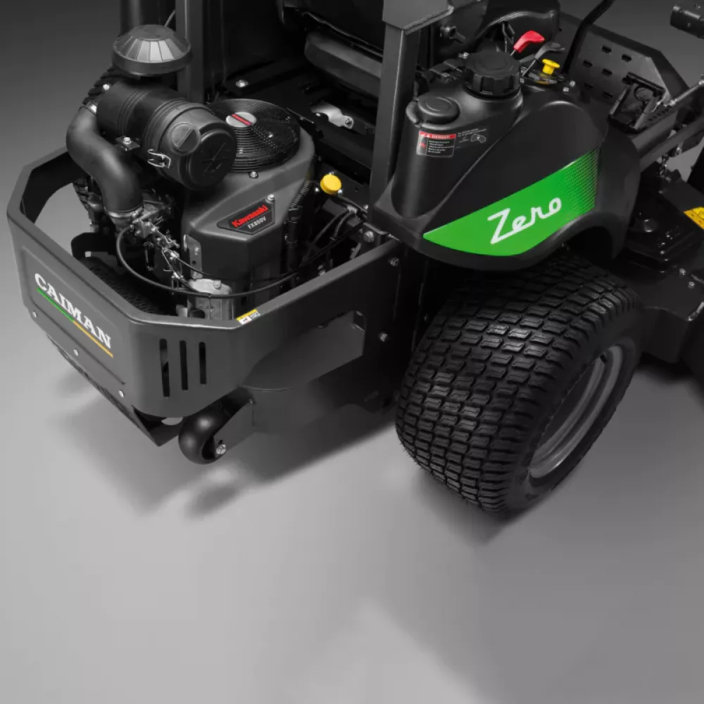 Caiman Zero 137KC газонокосильная машина