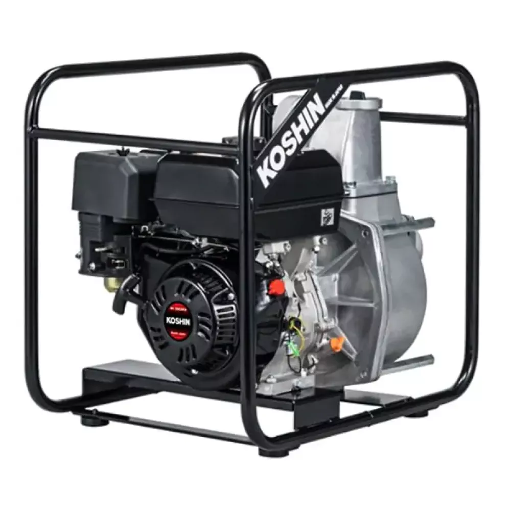 Koshin STV-100 X мотопомпа бензиновая