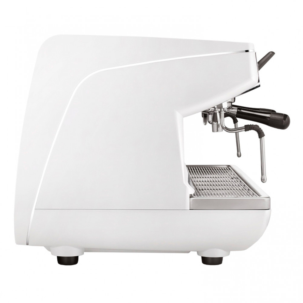 Кофемашина Nuova Simonelli Appia Life Compact 2Gr V 220V black, white, red+economizer+high groups