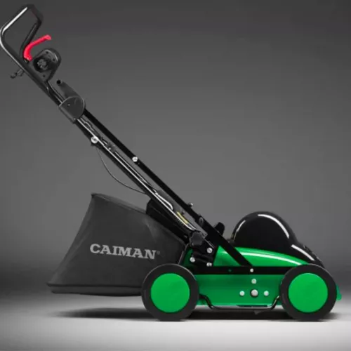 Аэратор (скарификатор) электрический Caiman CESAR 1800E, 5700360101