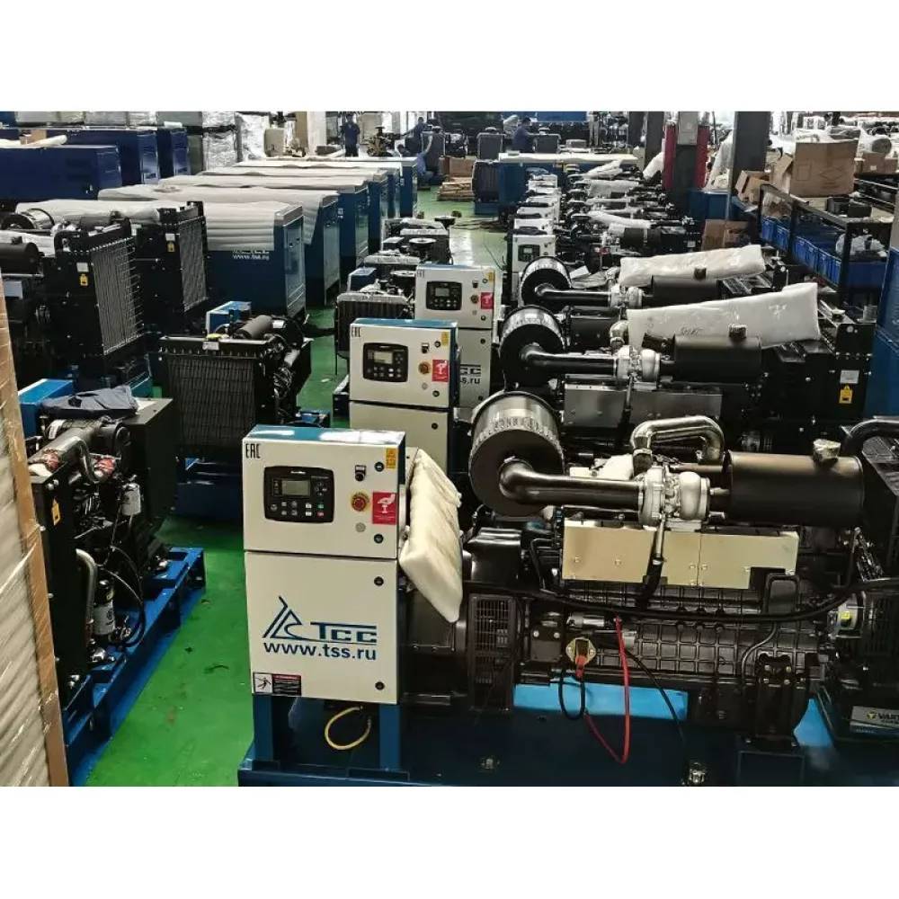 ТСС АД-120С-Т400-1РМ11 дизельный генератор 038482