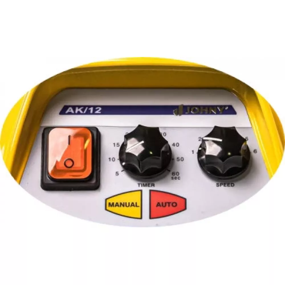 Блендер Johny AK/12 AUT dark red