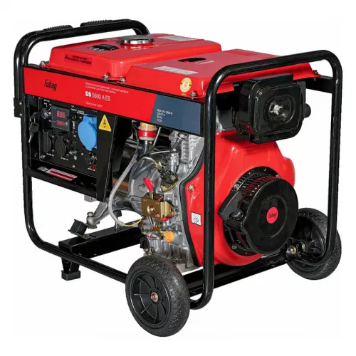 FUBAG DS 5500 A ES дизельный генератор 838211