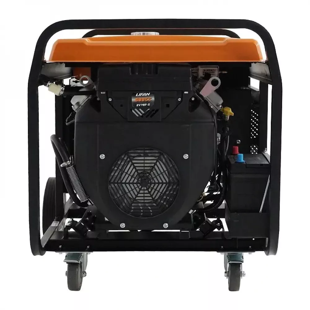 Lifan 12000E3A бензиновый генератор 00-00159687