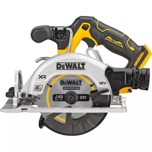 DeWalt DCS512NT-XJ дисковая пила аккумуляторная (без АКБ и ЗУ)