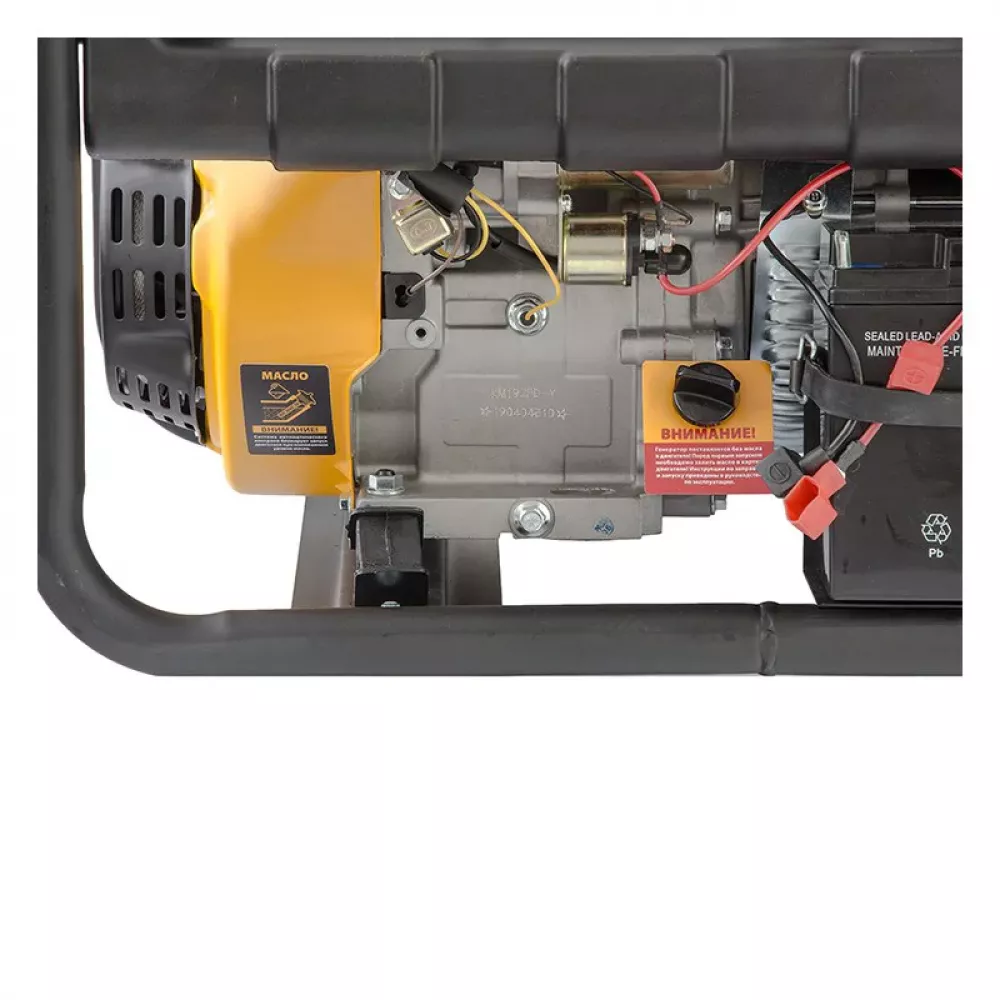 DENZEL PS 90 EA бензиновый генератор 946934