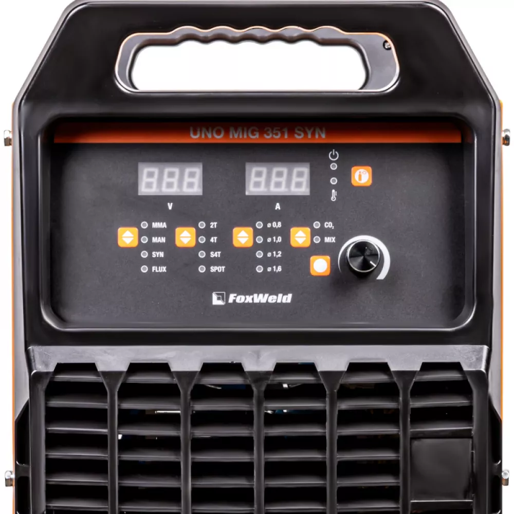 FoxWeld UNO MIG 351 SYN сварочный полуавтомат 9296