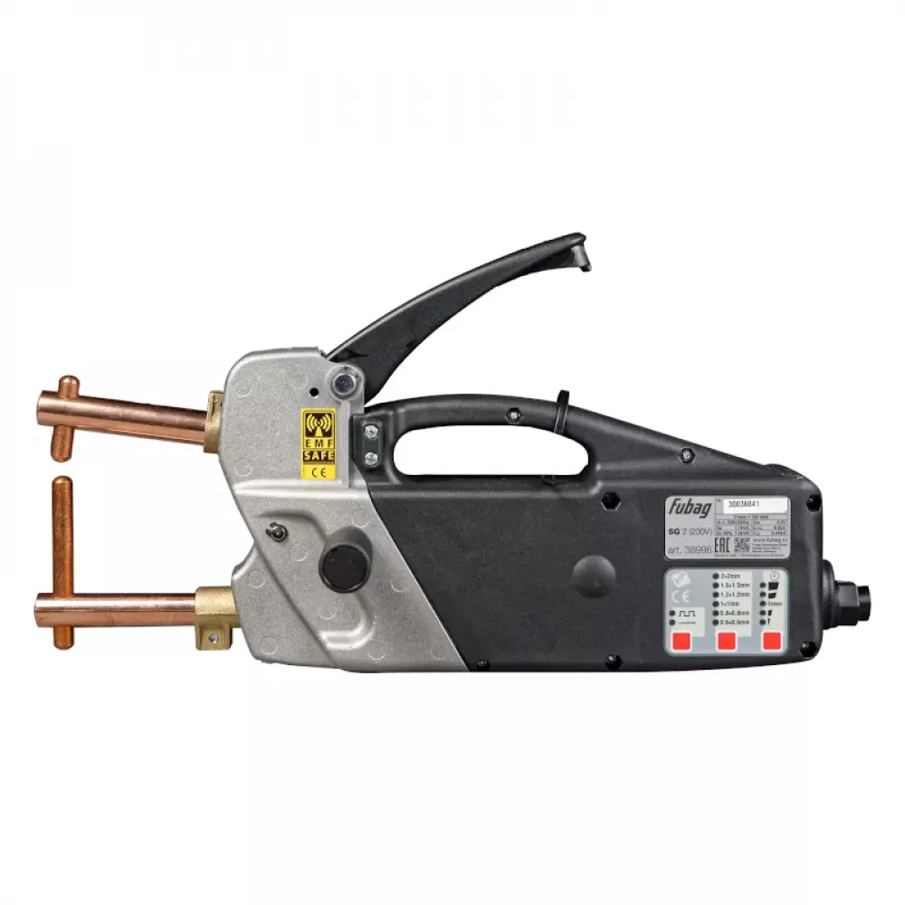 FUBAG SG 2 подвесные сварочные клещи с блоком управления Fuzzy Logic, 38 996