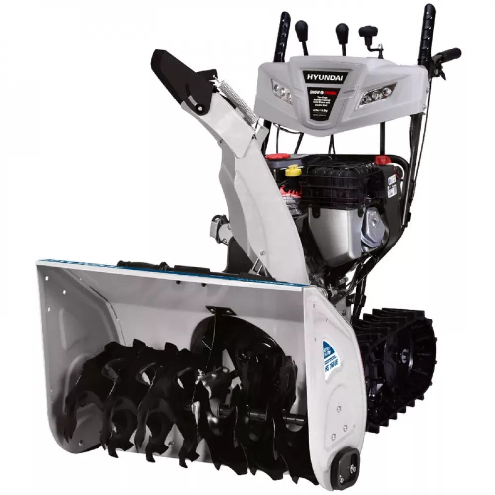 Hyundai HS 7680E бензиновый снегоуборщик