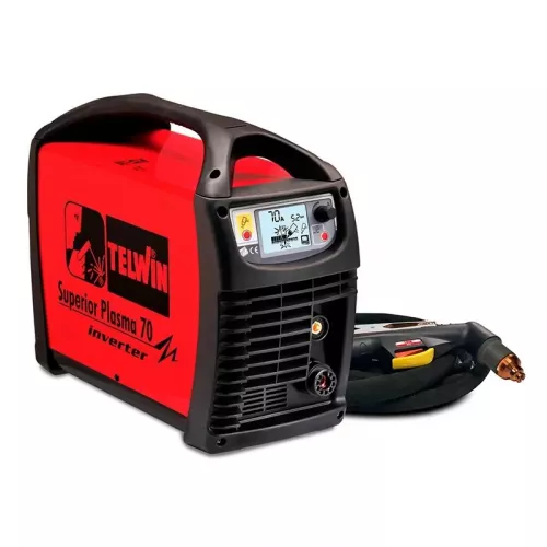 Telwin SUPERIOR PLASMA 70 without torch плазморез 816070