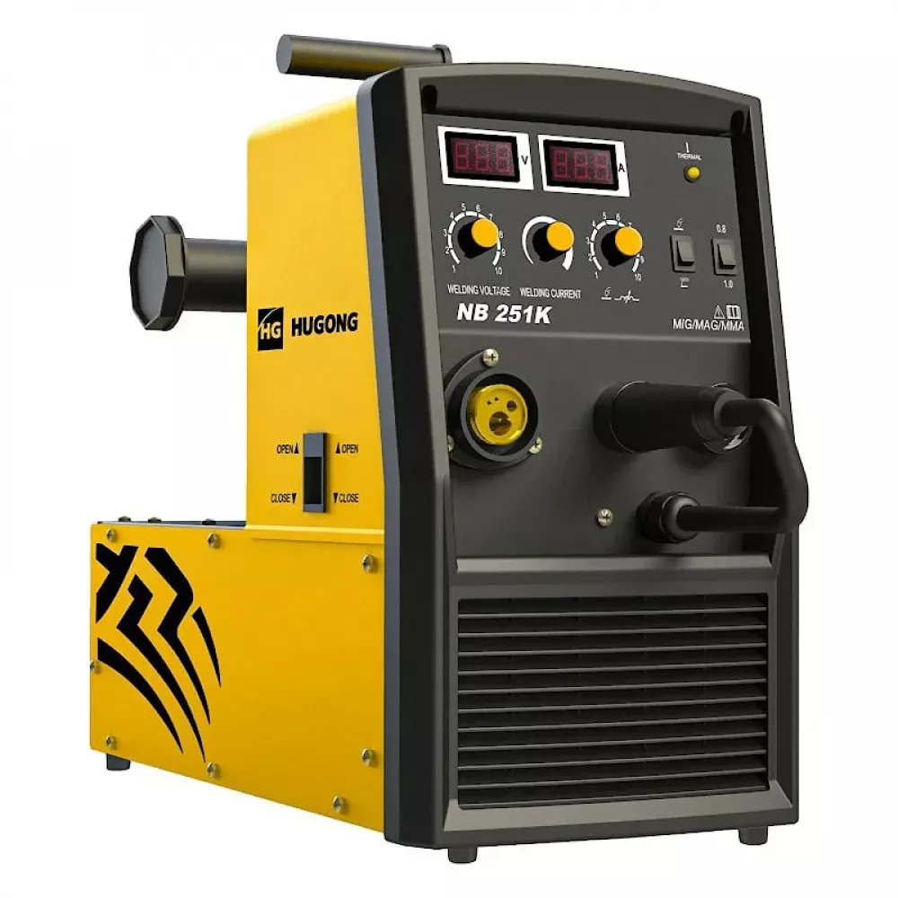 Hugong NB 251K сварочный полуавтомат 029652