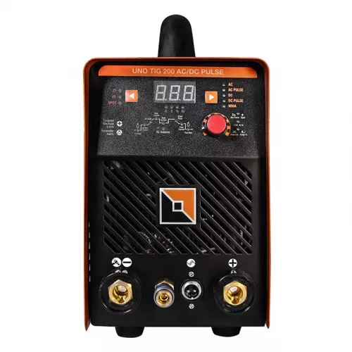 FoxWeld UNO TIG 200 AC/DC PULSE сварочный инвертор tig 7170