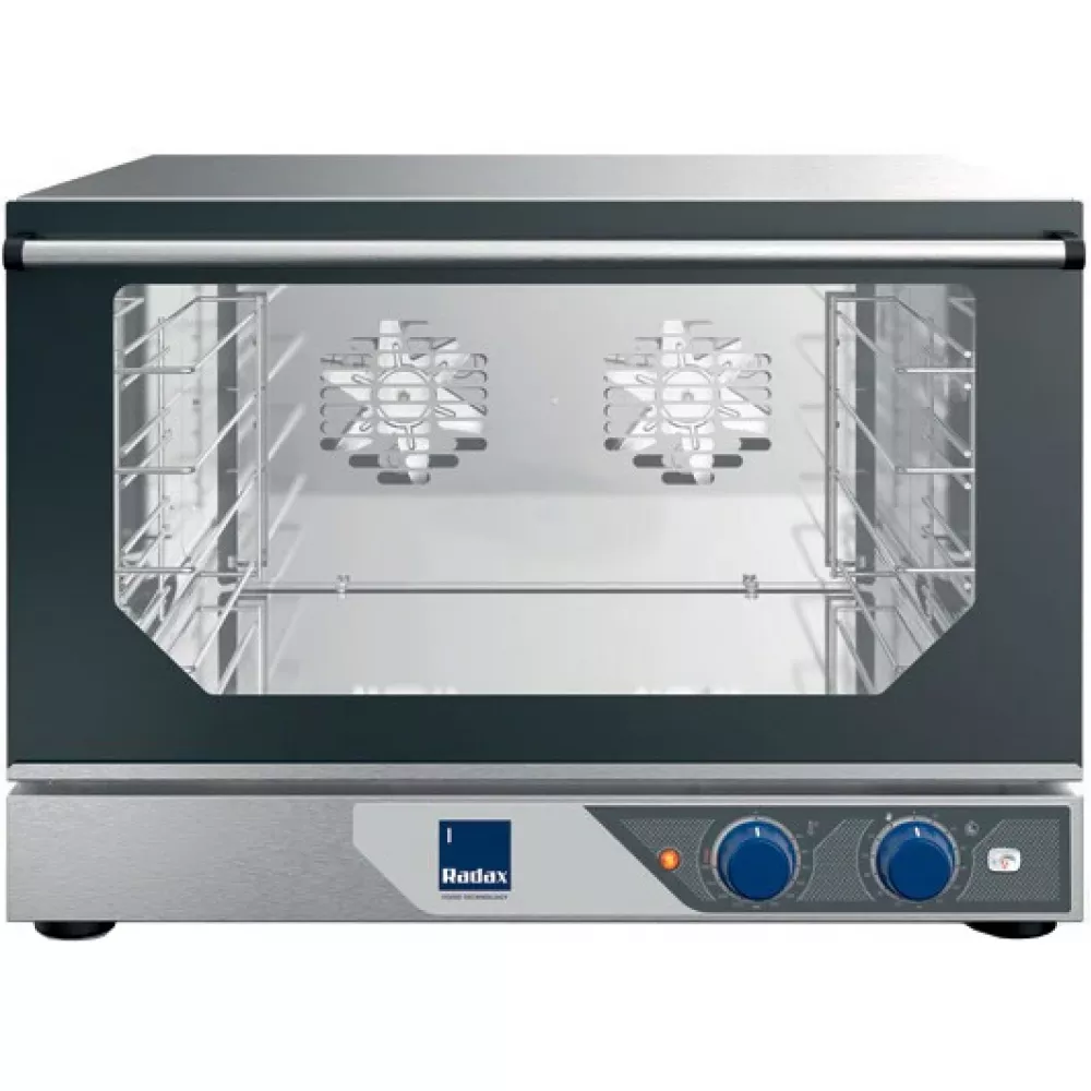Печь конвекционная электрическая Radax Gogol GG4M0HS