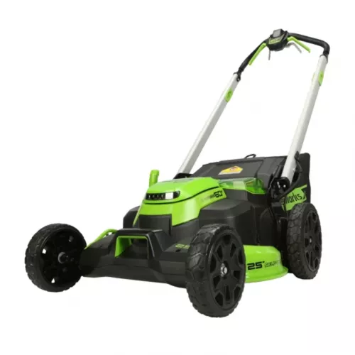 Greenworks GD60LM61 газонокосилка аккумуляторная (без АКБ и ЗУ) 2519107