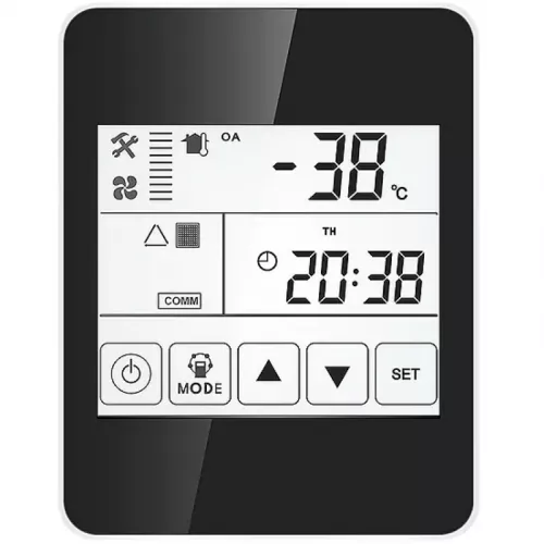 Electrolux Universe ERVX-250 inv установка приточно-вытяжная НС-1271437