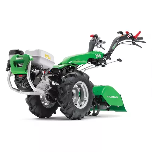 Caiman 340PT мотоблок бензиновый TCBY73B0N-R