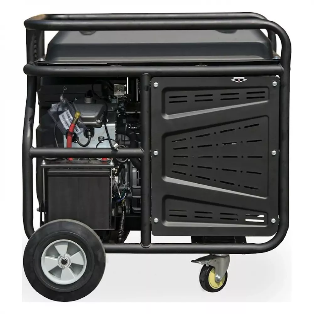 Lifan 10 GF2-4 (LF12000E3) бензиновый генератор