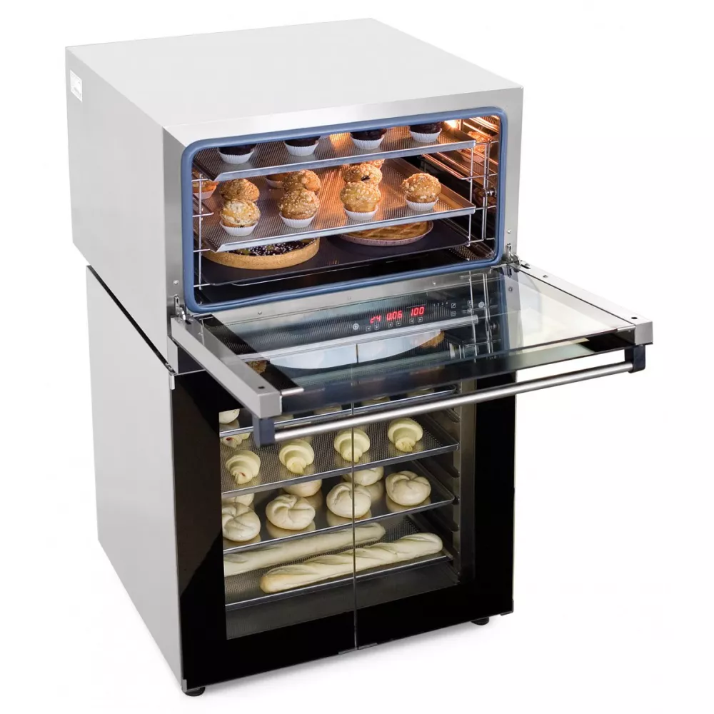 Печь конвекционная электрическая Abat КЭП-4П