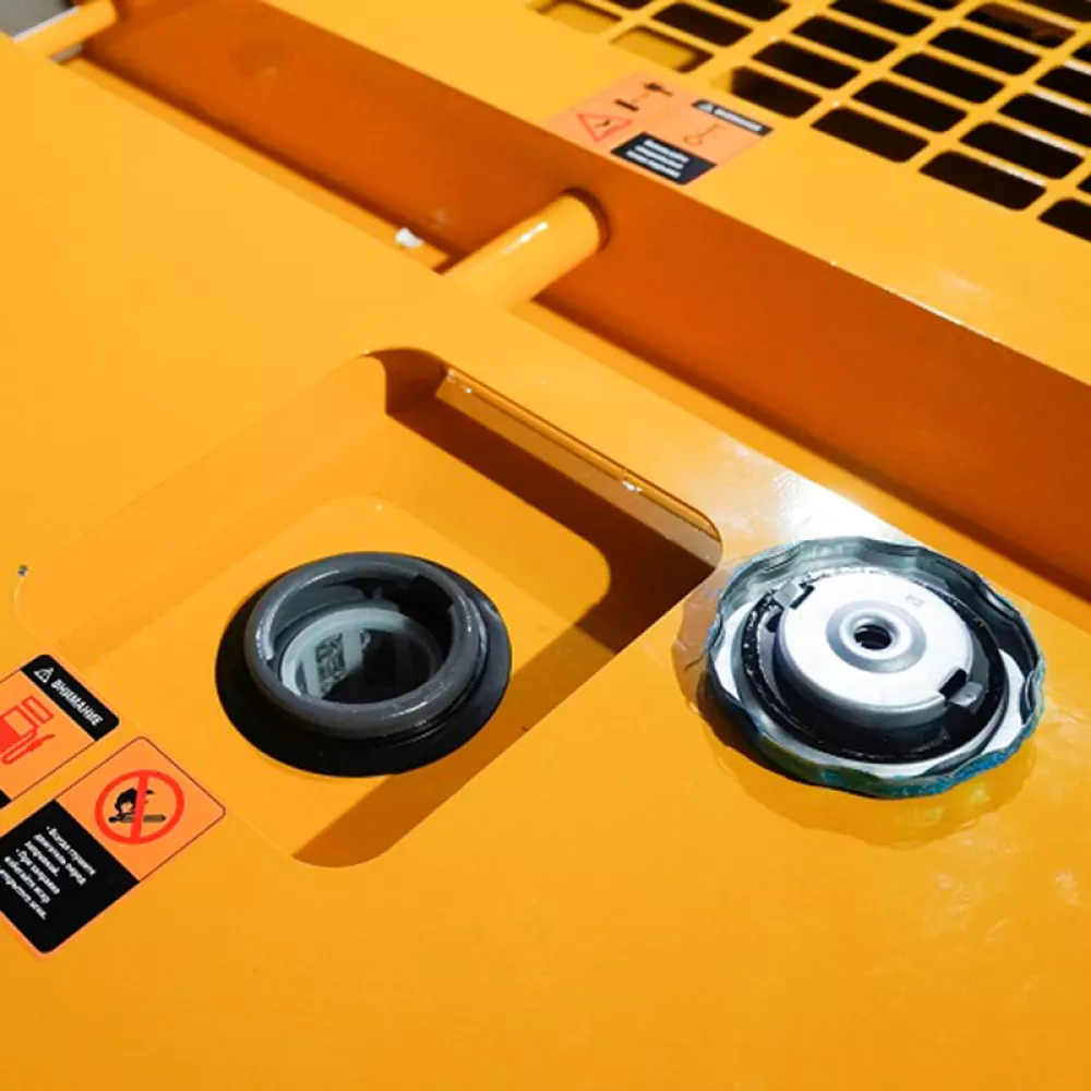 Habert Diesel H15SS3 дизельный генератор 00-00159179