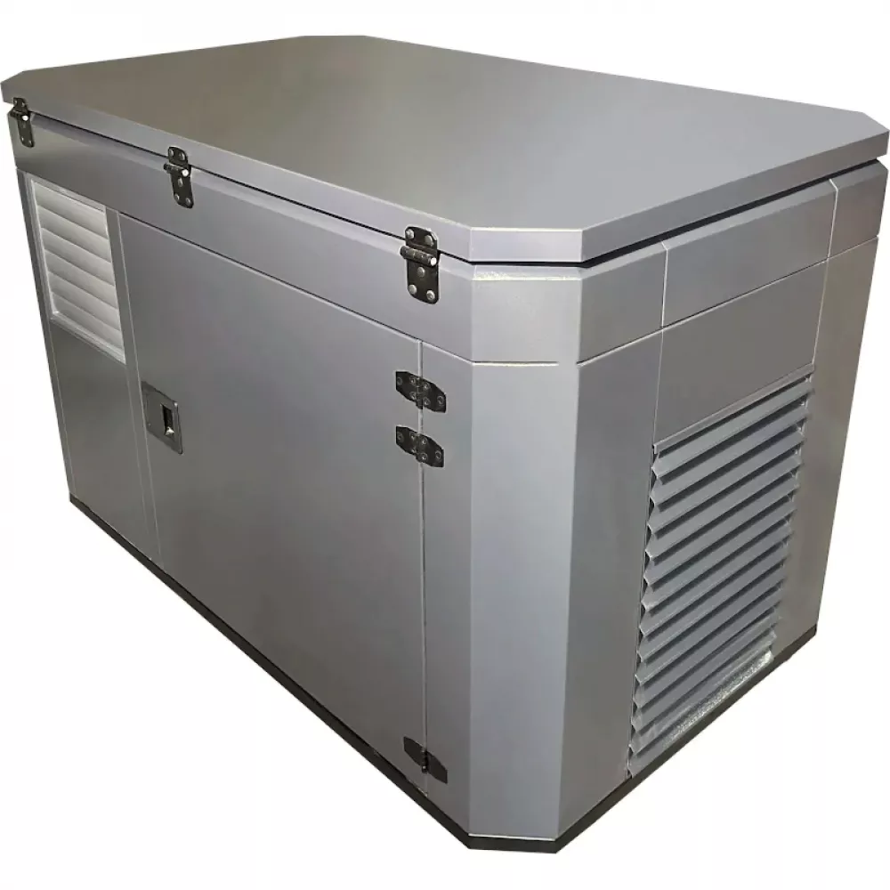 A-iPower A11000EAX бензиновый генератор в зимнем кожухе 1600 RAL 7024 129106