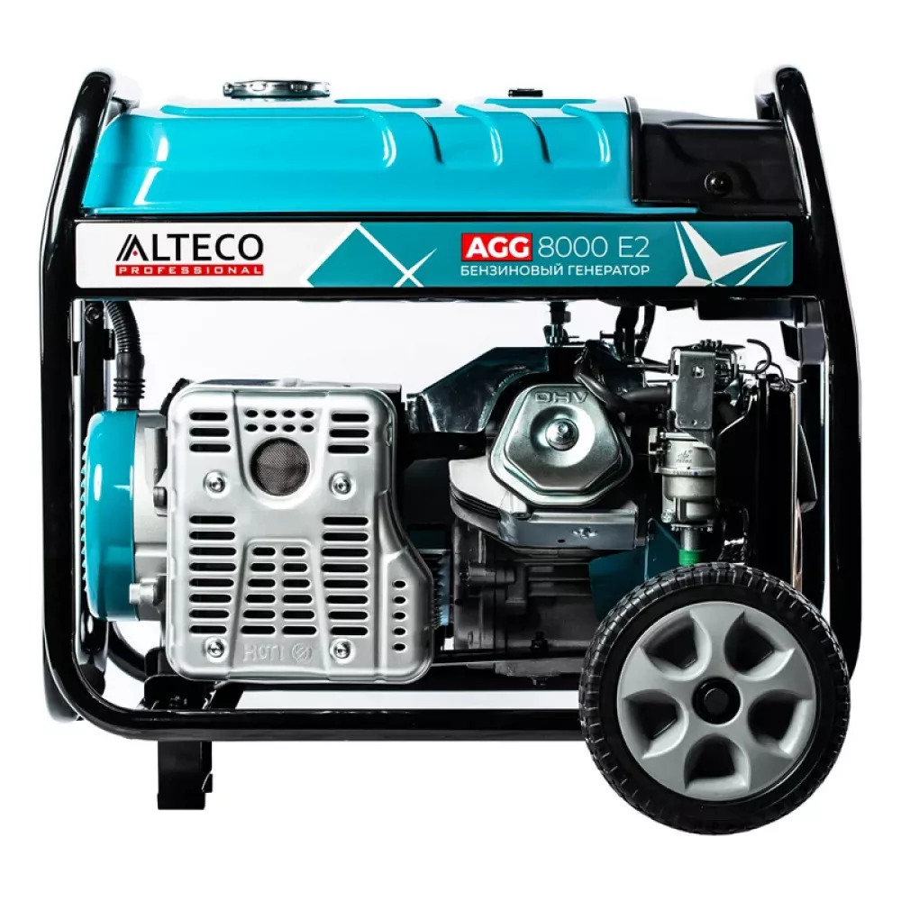 ALTECO Professional AGG 8000E2 бензиновый генератор 13511