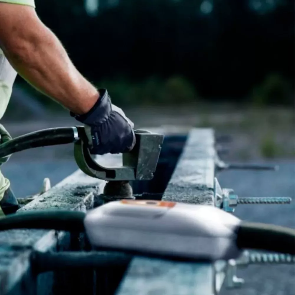 Вибратор высокочастотный со встроенным преобразователем Husqvarna Atlas Copco Smart 40, 9678558-03