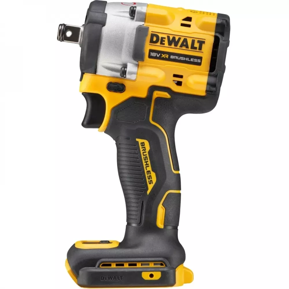 DeWalt DCF921P2T аккумуляторный гайковерт (2 x 5 Ач, ЗУ) DCF921P2T-GB
