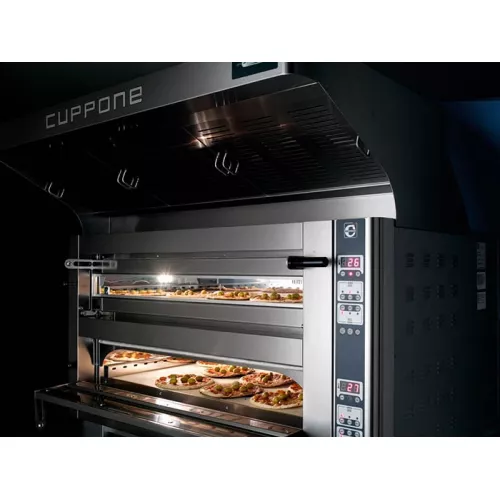 Печь для пиццы Cuppone DN935/2D