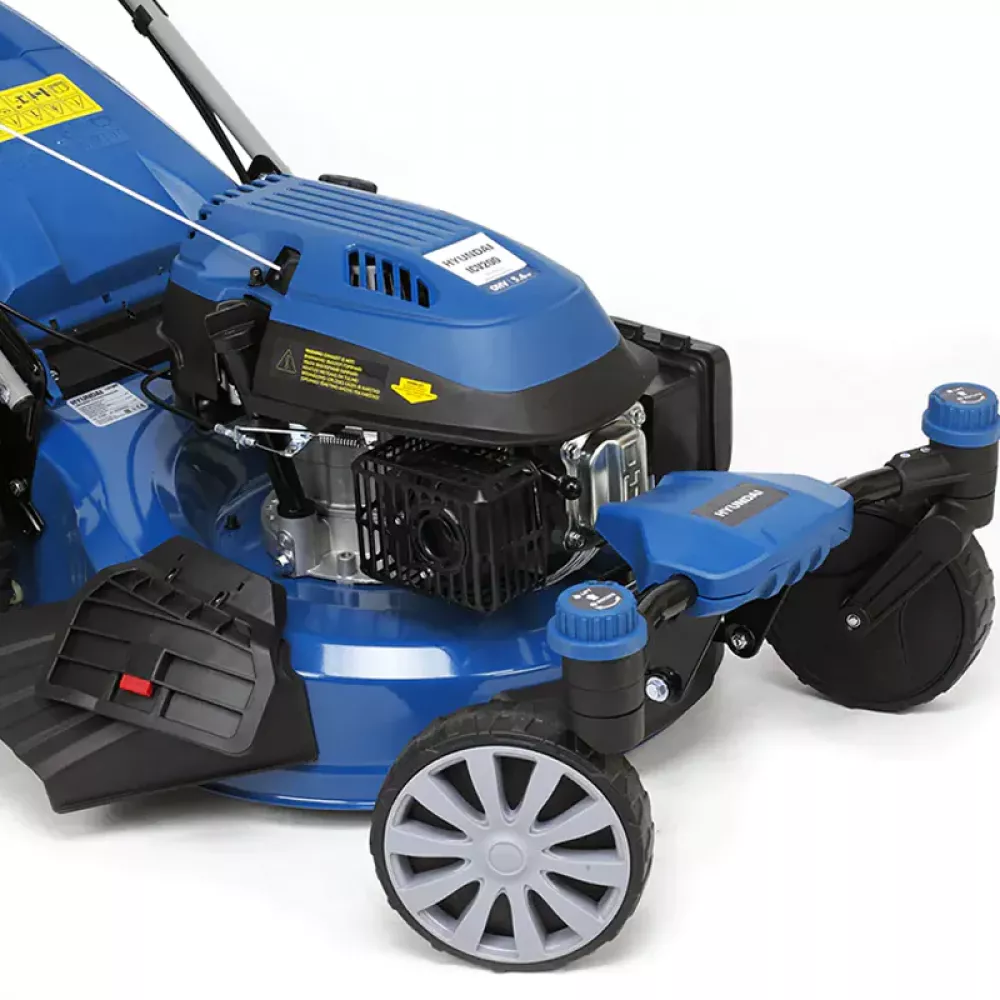 Hyundai L 5110RSE бензиновая газонокосилка