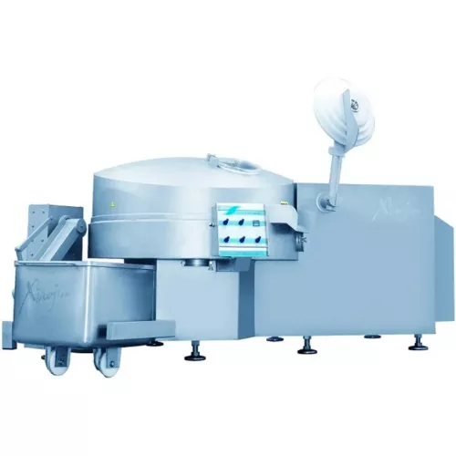 Куттер вакуумный Hualian Machinery ZBZ-330