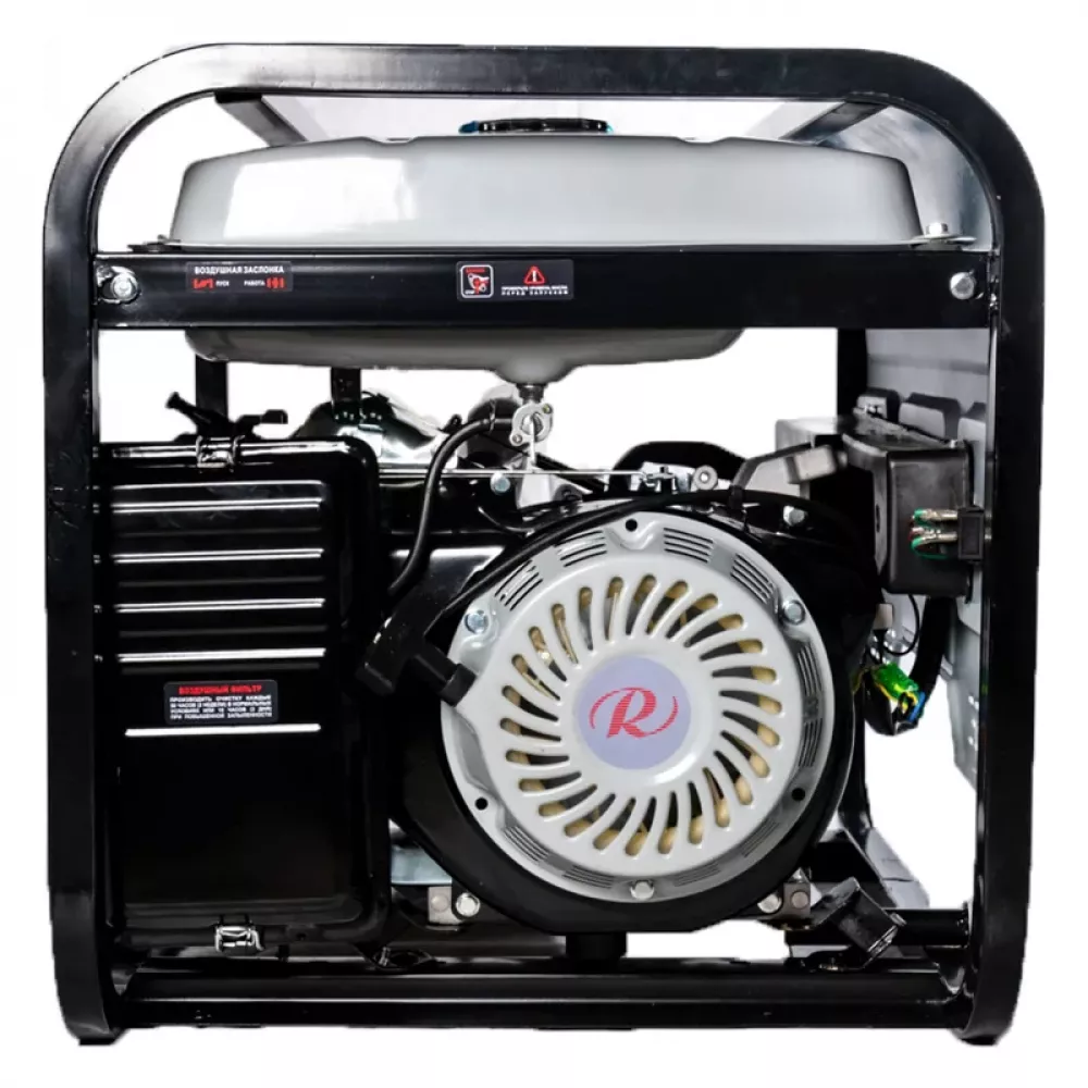 Ресанта БГ 9500 Р бензиновый генератор 64/1/53