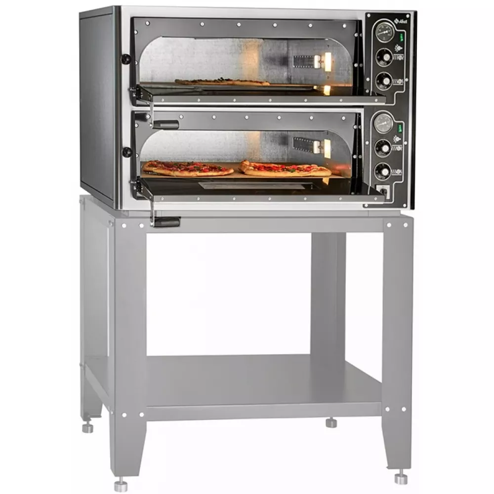 Печь для пиццы Abat ПЭП-4х2
