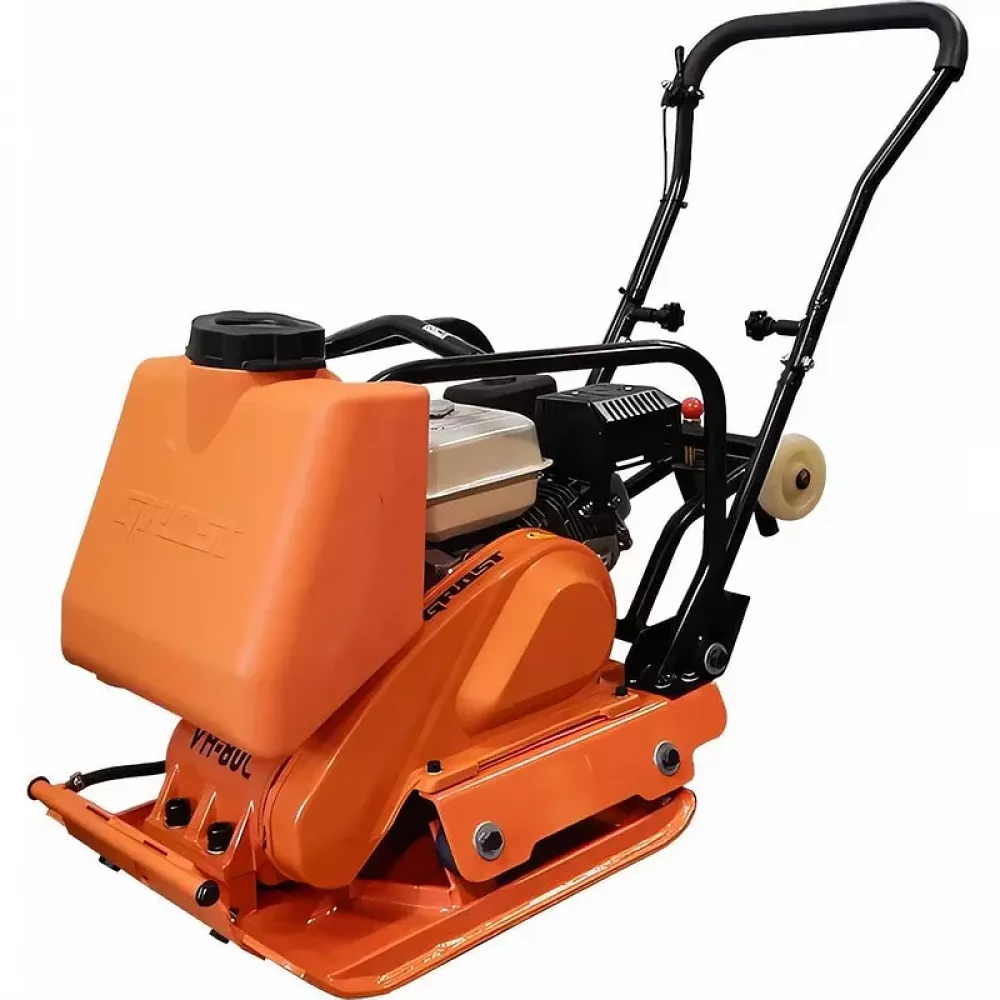 GROST VH 80C виброплита поступательного движения бензиновая 107641