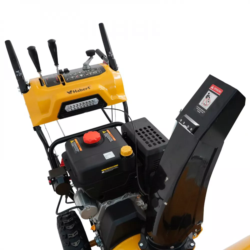 Habert HB1542MS PRO бензиновый снегоуборщик 00-00159859