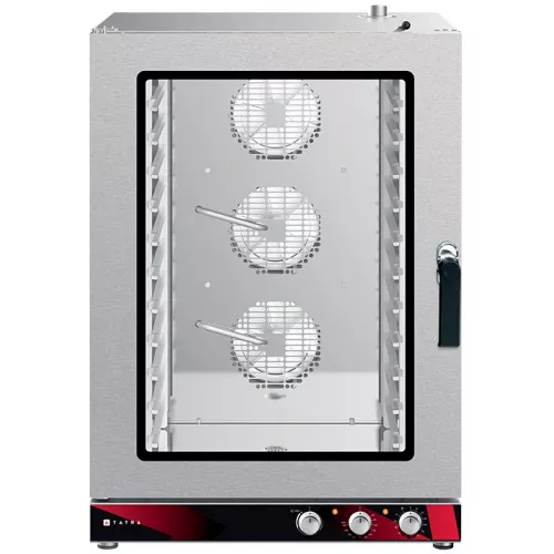 Пароконвектомат Tatra TC12M1L